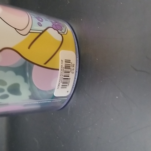 Corgi Drinking Boba Cup with Straw - Picture 7 of 7